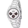 Sector Orologio Sector 240 Ref. R3273640028 Chrono Quarzo Acciaio Nuovo