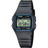 Casio Orologio Digitale Uomo con Cinturino in Resina F-91W-1YER