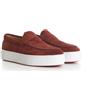 Christian Louboutin Sneakers paqueboat CHRISTIAN LOUBOUTIN 945 $ - velluto rosso canyon Veau