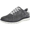 Igi & Co Saxon - Sneakers In Pelle Blu - Taglia 40 [25cm] Scarpe Uomo Sneakers