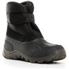 Olang Assen - Doposci Impermeabile Con Velcro Nero - Taglia 41-42 Scarpe Uomo