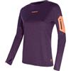 Trango Camiseta TRX2 WM PRO Long - C: Morado T: XS