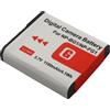 Avizar, NP-BG1 / NP-FG1 Li-ion 3.7V 1100mAh 4.1Wh Batteria per fotocamera