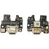 Motorola PCB CONNETTORE DI RICARICA MOTOROLA EDGE 30 FUSION XT2243 DOCK CARICA ORIGINALE
