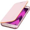 Samsung Cover Samsung Galaxy Neon Flip A5 EF-FA520 2017 Originale rosa NUOVA