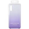 Samsung Cover Originale Samsung Galaxy A50 Gradation Case Custodia EF-AA505 Viola NUOVA