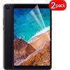 Lobwerk 2x Pellicola Protettiva per Xiaomi Mi Pad 4 Plus 10.1 Pollici Display Chiaro