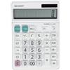 Does not apply EL-340W - Calcolatrice Da Tavolo Con Display Mobile, Funzionamento a Energia Sol