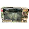 TrAdE Shop Traesio PARASAUROLOPHUS DINOSAURO CON LUCE E SUONI GIOCATTOLO GIOCO BAMBINI