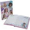 TrAdE Shop Traesio DIARIO SCOLASTICO MIRACLE TUNES 10 MESI SCUOLA ELEMENTARE MEDIA 320 PAGINE