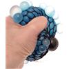 TrAdE Shop Traesio SQUISHY MESH BALL GIOCO PALLA DA SCHIACCIARE PREMERE ANTISTRESS RETE