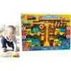 TrAdE Shop Traesio SET GIOCO SCAVATUTTO PER BAMBINI MINI GRU +3 ANNI PLAYSET MODELLINI ACCESSORI