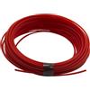 TrAdE Shop Traesio FILAMENTO RICAMBIO PENNA 3D ABS PLA STEREOSCOPICA COLORI DISEGNI ROSSO