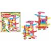 TrAdE Shop Traesio GIOCO 2IN1 PISTA MACCHININE XILIFONO IN LEGNO GIOCATTOLO GIOCO MUSICALE BAMBINI