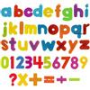 TrAdE Shop Traesio LETTERE E NUMERI MAGNETI CALAMITA COLORATI GIOCO EDUCATIVI DIDATTICI BAMBINI SCU