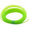 TrAdE Shop Traesio FILAMENTO RICAMBIO PENNA 3D ABS PLA STEREOSCOPICA COLORI DISEGNI VERDE FLUO