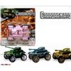 TrAdE Shop Traesio CARROARMATO LUX CARRARMATO GIOCO GIOCATTOLO COLORATO BIMBI BAMBINI