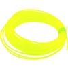TrAdE Shop Traesio FILAMENTO RICAMBIO PENNA 3D ABS PLA STEREOSCOPICA COLORI DISEGNI GIALLO FLUO