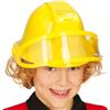 TrAdE Shop Traesio CASCO POMPIERE GIOCATTOLO BAMBINI CAPPELLO VIGILI DEL FUOCO CON LUCI E SUONI