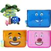 TrAdE Shop Traesio ASTUCCIO IN GIRO PER LA GIUNGLA JUNGLE JUNCTION CON ACCESSORI SCUOLA