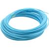 TrAdE Shop Traesio FILAMENTO RICAMBIO PENNA 3D ABS PLA STEREOSCOPICA COLORI DISEGNI CELESTE INDACO