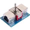 Per RJ45 per interruttore di per linea di Rete Manuale Coppia Torta Cavo