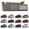 Altro PANTINA ALETTA PARASOLE DESTRA LANCIA YPSILON 2011-2022 CON SPECCHIO E TASCA