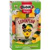 Bioki Concime naturale per limoni, indicato per piante allevate in vaso, attivatore