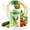 Fitokem Olio di Neem Solubile per Piante da Olio di Neem Puro Biologico 1Litro 1 l