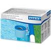 LEGNAGOFERR - INTEX 28000 SKIMMER DELUXE PULITORE AUTOMATICO PER POMPA FILTRO PI