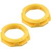 Zodiac Poggiapiedi per Zodiac G2 G3 G4 W70327 W83275 W72855 Giallo