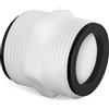 No 2X(1 Adattatore per Tubo Flessibile per Piscina Fuori Terra e Pompe Filtro 8366