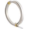 No Rame Bianco 19,7 Piedi 32 Calibro Filo Nichel Piatto, Cor K7G68550