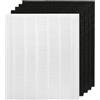 Filtro purificatore HEPA + carboni attivi per Coway AP-1512HH e 1518R