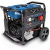 SCHEPPACH Generatore di corrente start elettrico 4 tempi 12,2hp 5500W Scheppach sg7100x