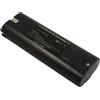 Avizar, Batteria di Ricambio per Makita 7000 Ni-MH 7,2V 3000mAh 22Wh, Nero