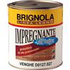 Brignola Linea Legno - Impregnante all'Acqua Venghe (0,750 Litri)