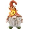 Gnomo peluche per for mr e Mrs bambola decorativa per esposizione inter