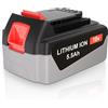 Does not apply 5,5Ah 18V Batteria di Ricambio per Black & Decker 18V Litio Batteria BL2018 BL20