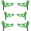 Beehive Frame Holder 6pz Supporto Alveare for apicoltura for telaio Supporto Staffa Rack per Apicol