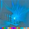 Luce Notturna Con Onde D'acqua, Proiettore Di Aurora Boreale, Luce