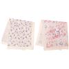 2pcs Home Frigorifero Poltonizzatore di stoccaggio antistrino Protector frigo