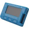 No RC Cellmeter 8 Digital Battery Capacity Checker Controller Tester Tester di8625