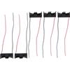 No 5 pz 1 23A A23 12 V batteria titolare di immagazzinaggio della scatola del 8152