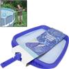 TrAdE Shop Traesio RETINO A SACCO PER PISCINA VASCHE RACCOGLITORE FOGLIE INSETTI PULITORE PISCINE