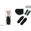 Kaela COPPIA SOLETTE SCARPE ANTIBATTERICHE PLANTARI PROTEZIONE PIEDI TAGLIA 25-35 8918