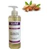 TrAdE Shop Traesio DEPILIA OLIO DOPO-CERA PROFUMATO MANDORLE DOLCI POST EPILAZIONE 400 ML
