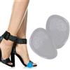 TrAdE Shop Traesio SOLETTE PLANTARE SOLETTA PIANTA PIEDE IN GEL SILICONE SCARPE UOMO DONNA TACCHI