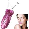 TrAdE Shop Traesio EPILAZIONE CON FILO ARABO ELETTRICO EPILATORE DEPILATORE VISO GAMBE INGUINE