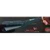 TrAdE Shop Traesio PIASTRA ELETTRICA EFFETTO FRISE' SPAZZOLA PER CAPELLI 45W 220° T-1167